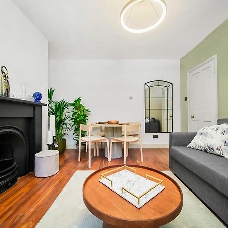 Hyde Park 2 Bedroom Apartment London Luaran gambar