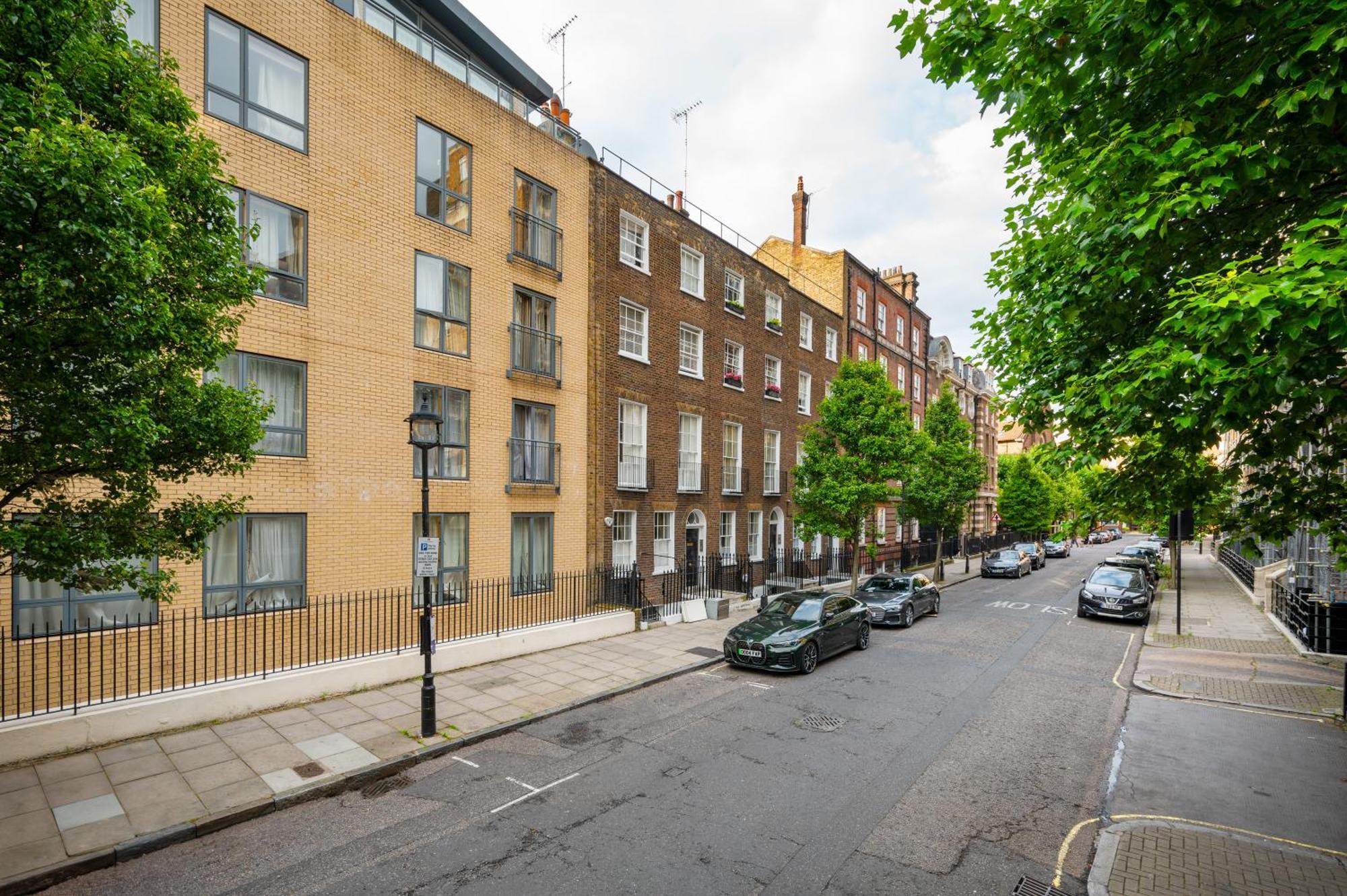 Hyde Park 2 Bedroom Apartment London Luaran gambar