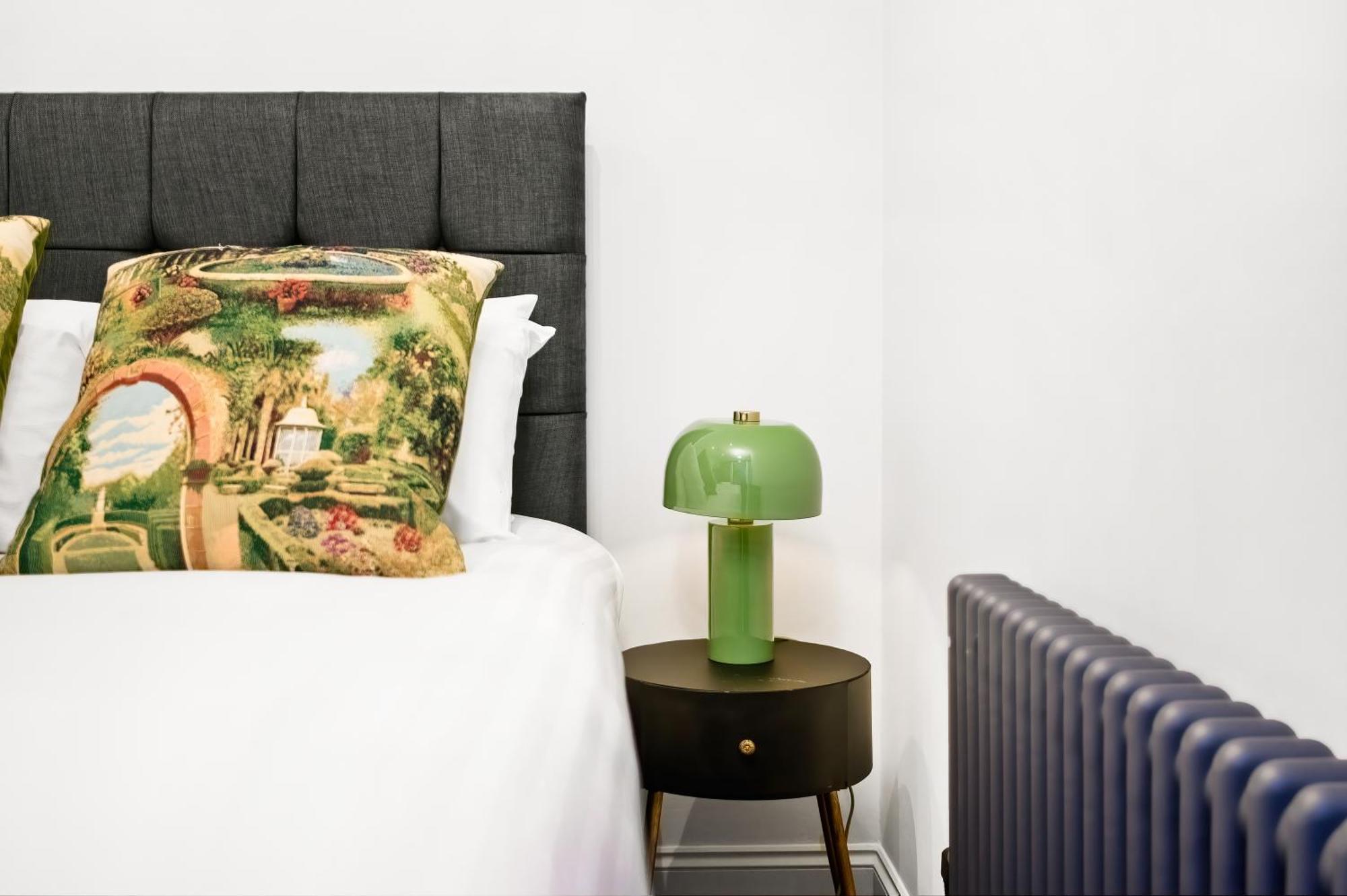 Hyde Park 2 Bedroom Apartment London Luaran gambar